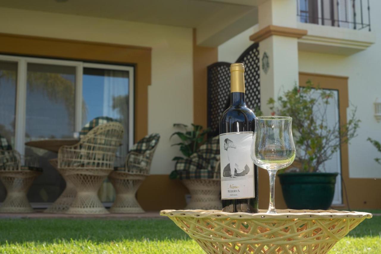 Carvoeiro, 2Br Pestana Gramacho Golf Apartment Estombar Exterior photo